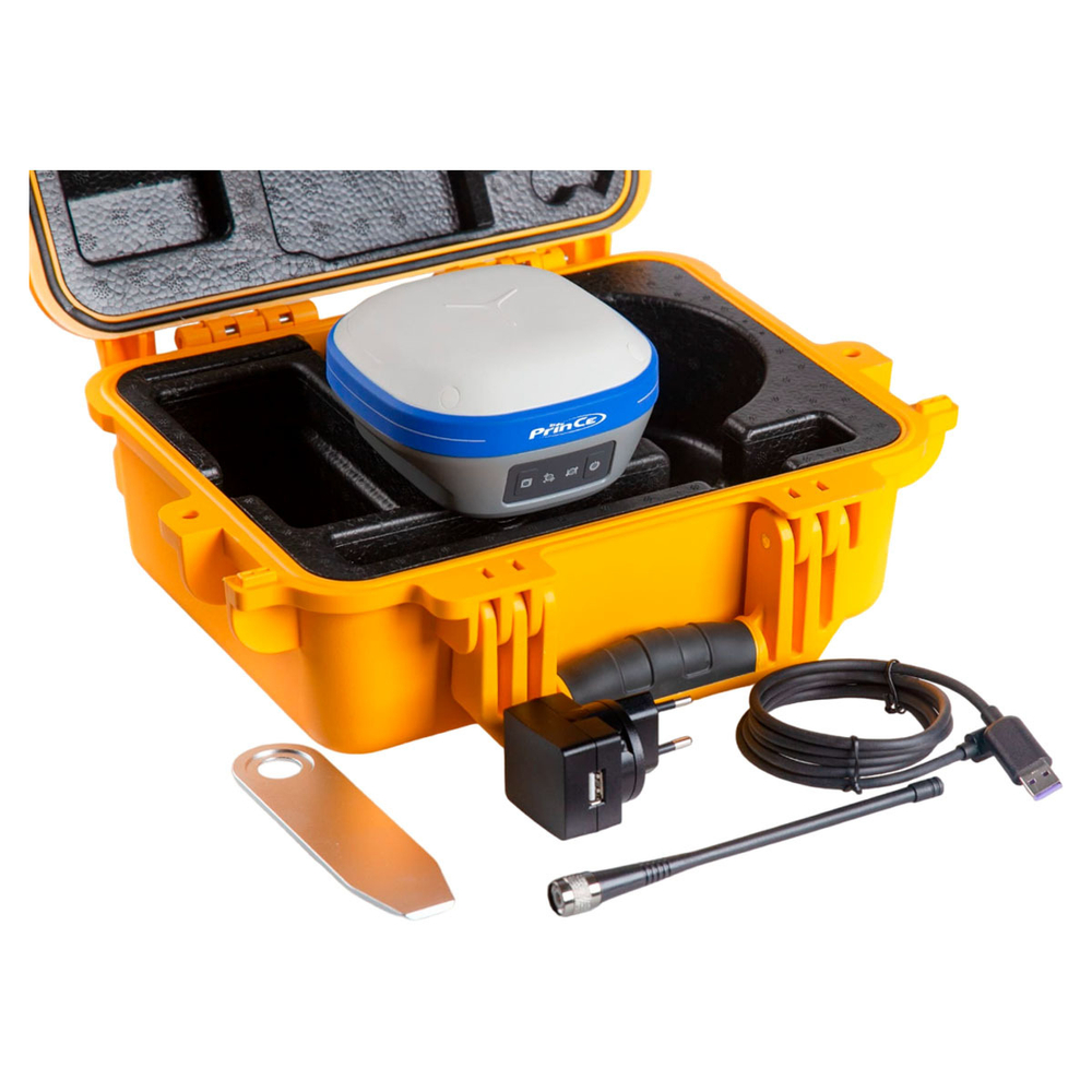 GNSS PrinCe i30 IMU Tx + контроллер PrinCe HCE600