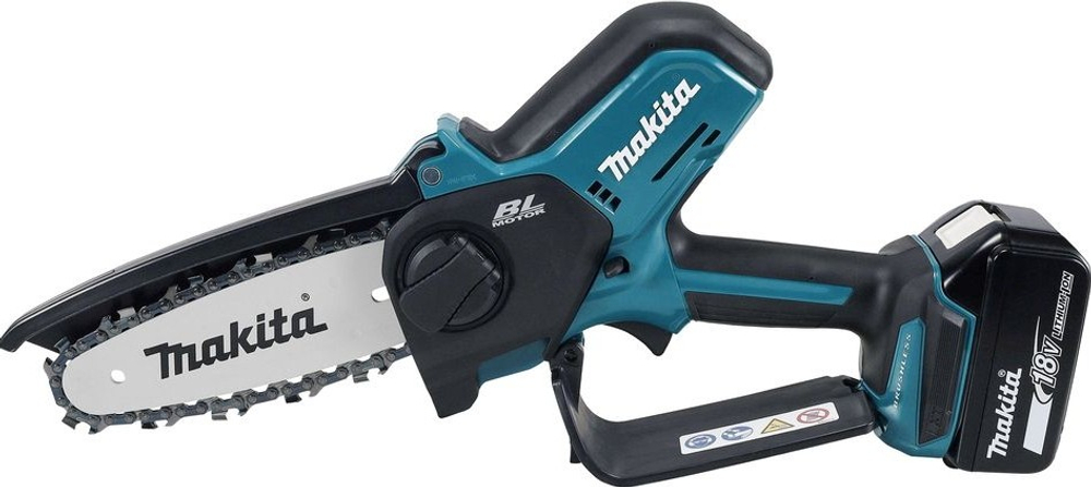 Пила цепная аккумуляторная MAKITA DUC150SF