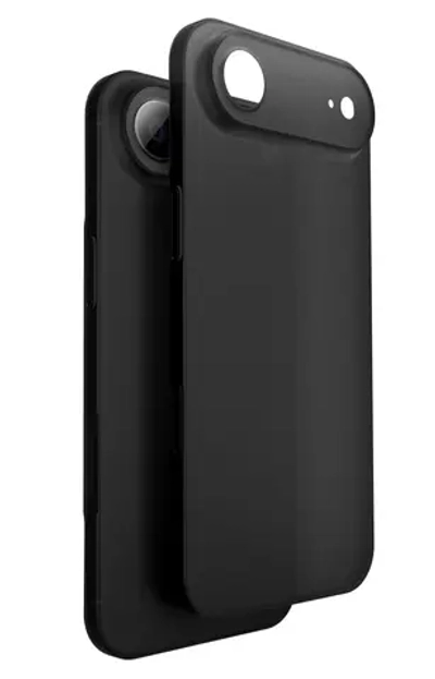 Чехол Gurdini Super Slim для iPhone Air (Черный)