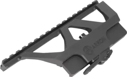 Быстросъемный боковой кронштейн Arkon с планкой weaver на СВД/Тигр