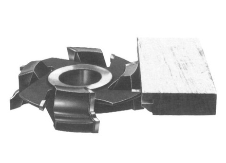 Насадные фрезы серии 1120