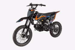 Мотоцикл AVANTIS KT-125E Classic 17/14 PITBIKE