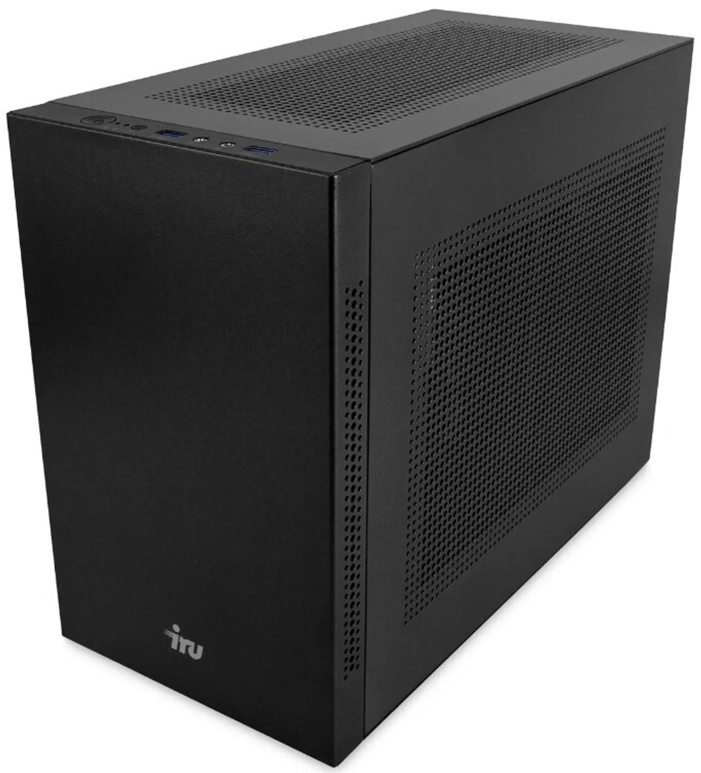 Системный блок iRu Game 510B7GS MT Intel Core i5, 16 ГБ, 512 Гб, nVidia GeForce RTX 4060,  ОС Не установлена