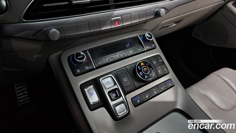 Hyundai Palisade Бензин 3.8 4WD (10.2019)