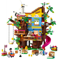 Конструктор LEGO Friends - Домик на дереве дружбы 41703