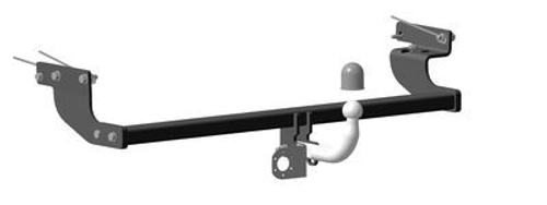 Фаркоп WESO 6763-A на KIA CEED HB 2018-