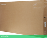 Телевизор QLED Samsung 55" QE55Q60DAUXRU
