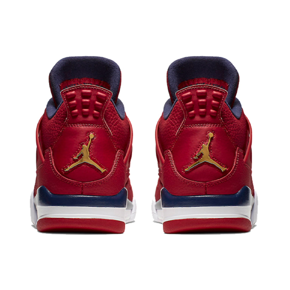 Кроссовки Air Jordan 4 Retro FIBA