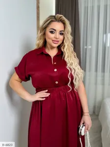 Платье II-6815 Фабрика Моды