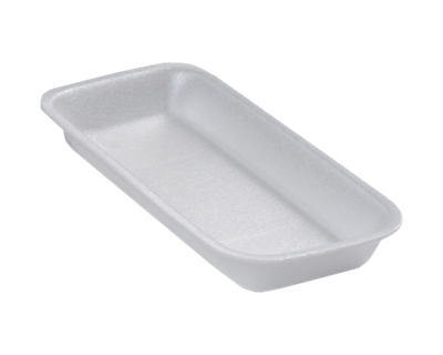 Лоток вспененный В25 225х100х25 900шт