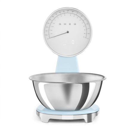 Кухонные весы Smeg KSF01PBWW