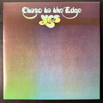 Yes ‎– Close To The Edge (США 1977г.)