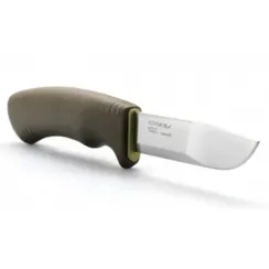 Нож Morakniv BushCraft Forest, нержавеющая сталь, рез. рукоять, 12493
