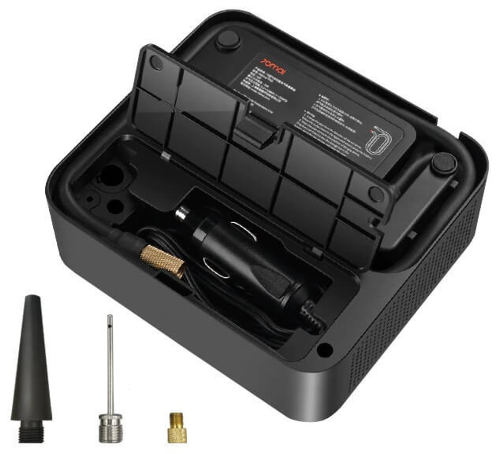 Автомобильный компрессор Xiaomi 70mai Air Compressor Lite (Midrive TP03)