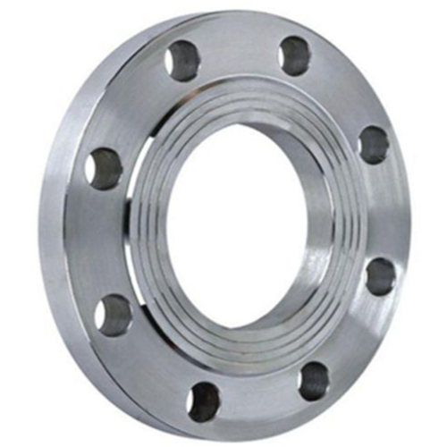 Фланец сталь нержавеющая AISI 304 плоский Ду 500 Ру16 тип 01 ряд 1