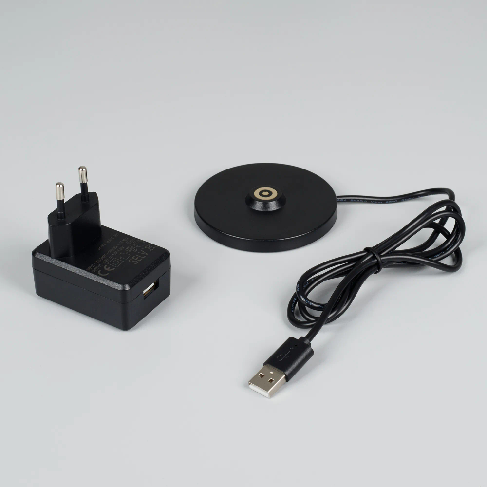 Светильник SP-DAISY-TAB-1.5W Warm3000-MIX (SD, 90 deg) (Arlight, IP54 Металл, 2 года) 056081