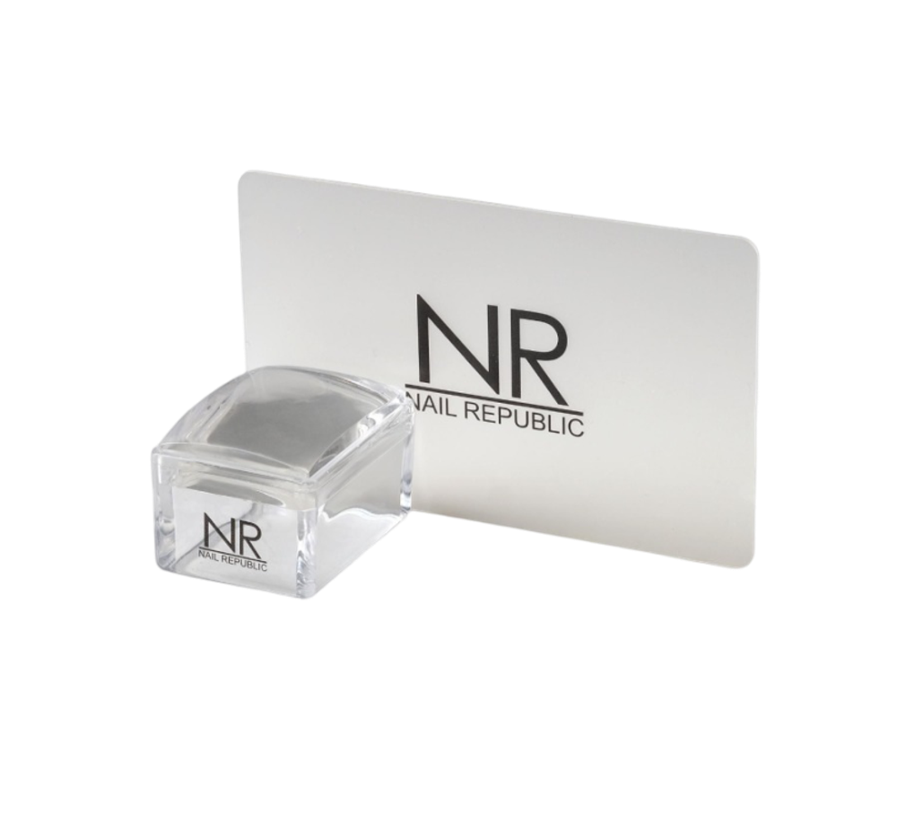 Штамп для стемпинга Nail Repablic