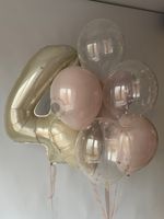 Воздушные шары для девочки №8814