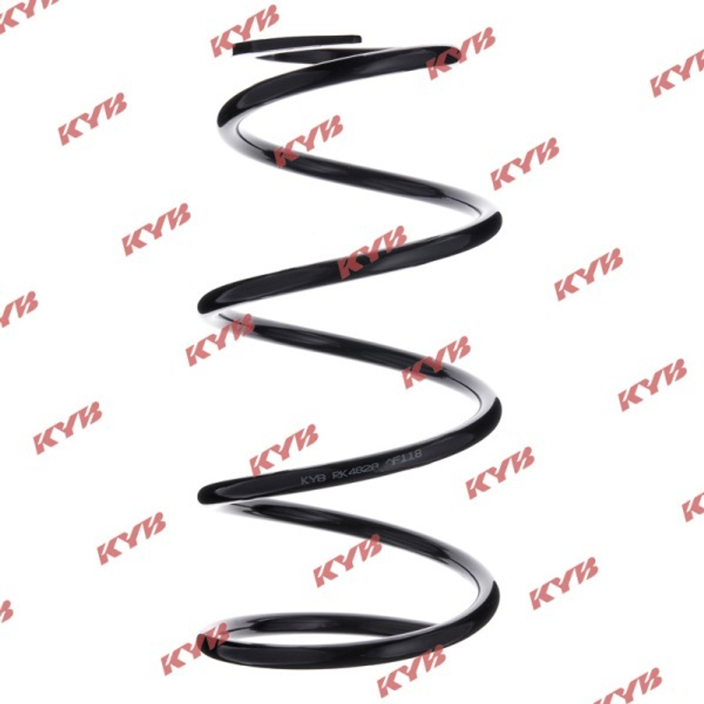 Пружина подвески усиленная K-FLEX (F) RK4828