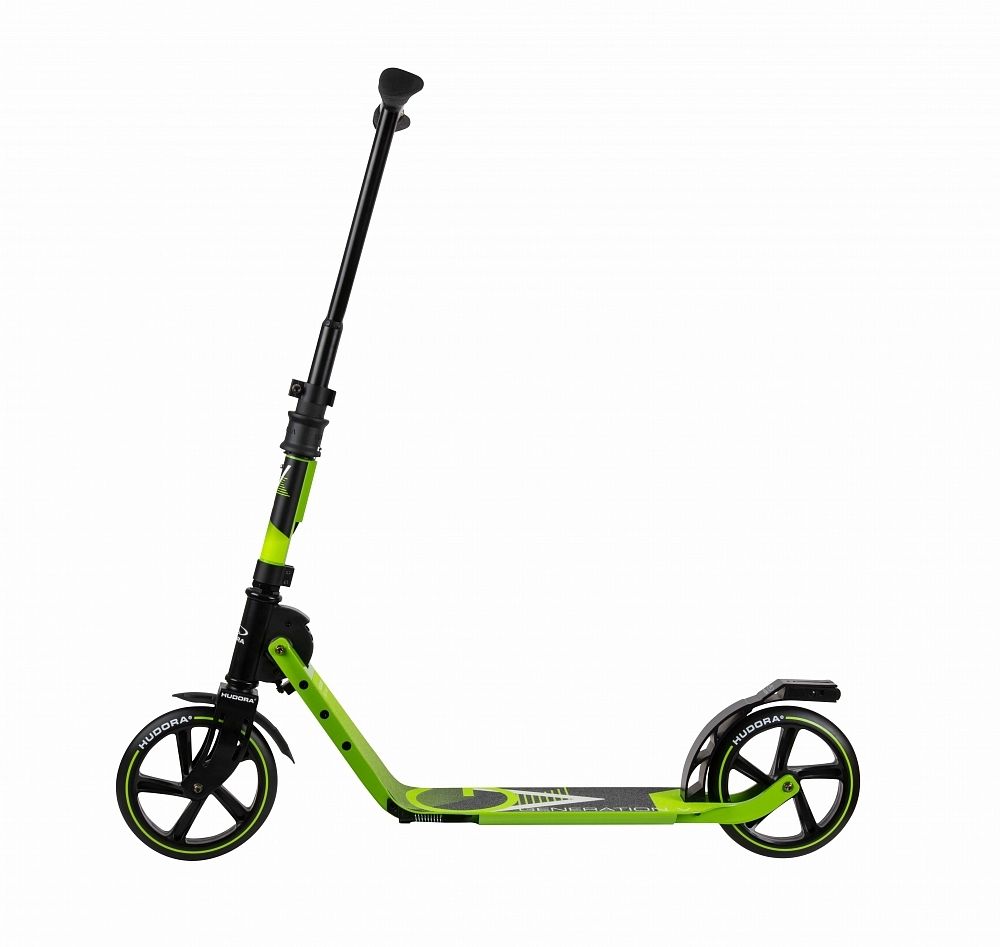 Самокат Hudora Big Wheel Generation V 205
