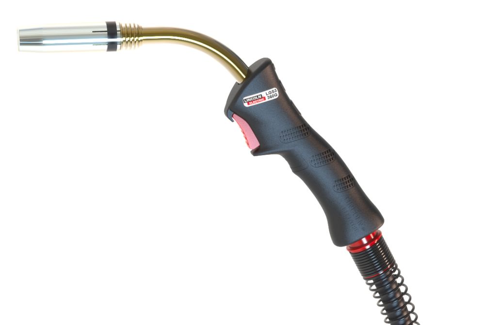 W10430-36-5M ГОРЕЛКА LGS3 360 G-5.0M ВОЗД