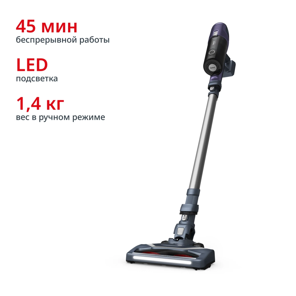 Вертикальный пылесос Tefal X-Pert 6.60 TY6837WO (h)