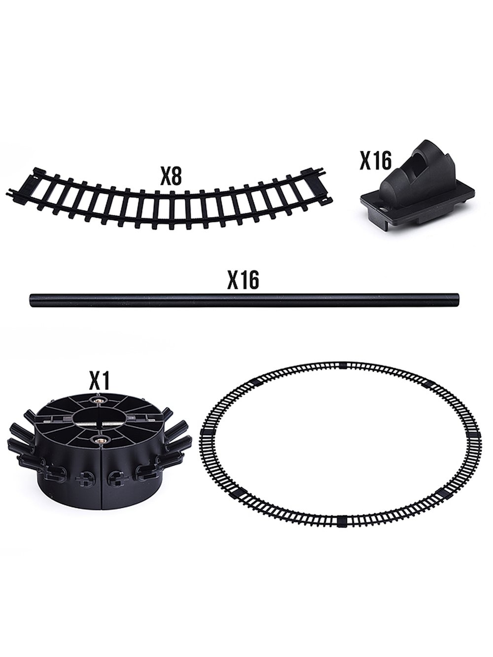 Игра Железная дорога Рождественское настроение