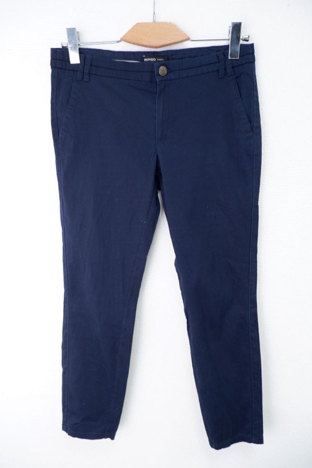 Брюки Mango практичные 44 размер