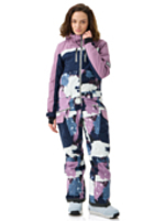 Комбинезон сноубордический Rehall Livia-R Camo Abstract Lavender (US:S)