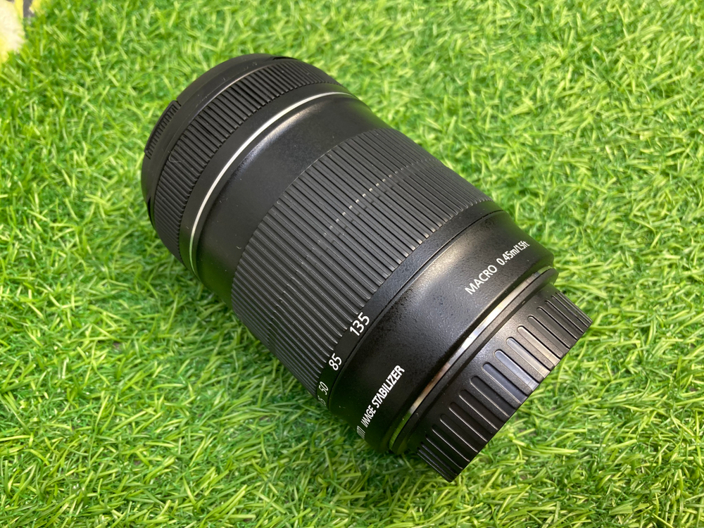 Canon EF-S 18-135mm 3.5-5.6 IS Покупка/Продажа