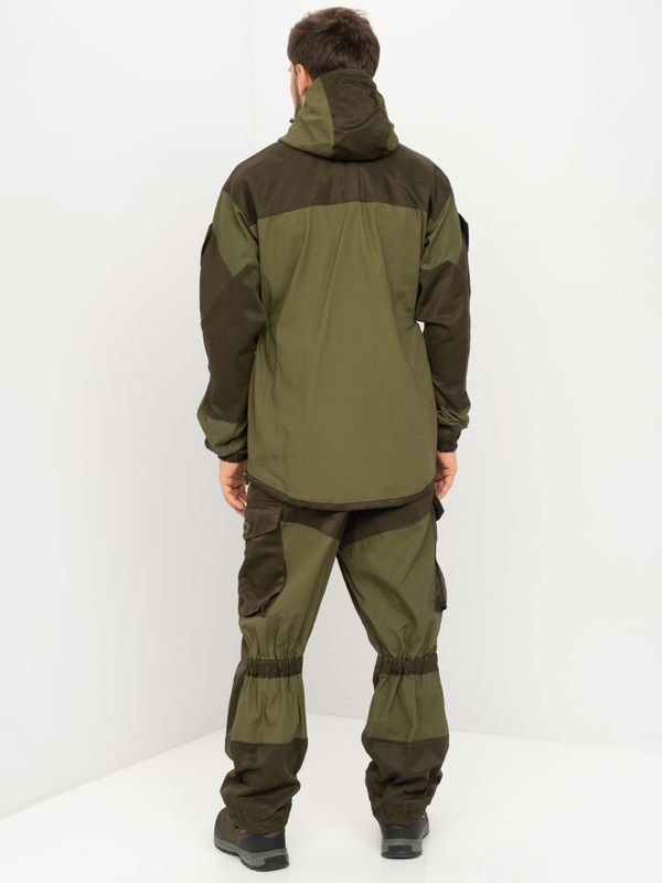 Костюм летний Горка-5 ткань Палатка/ Грета цвет Хаки