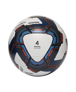 Мяч футзальный Inspire №4, белый