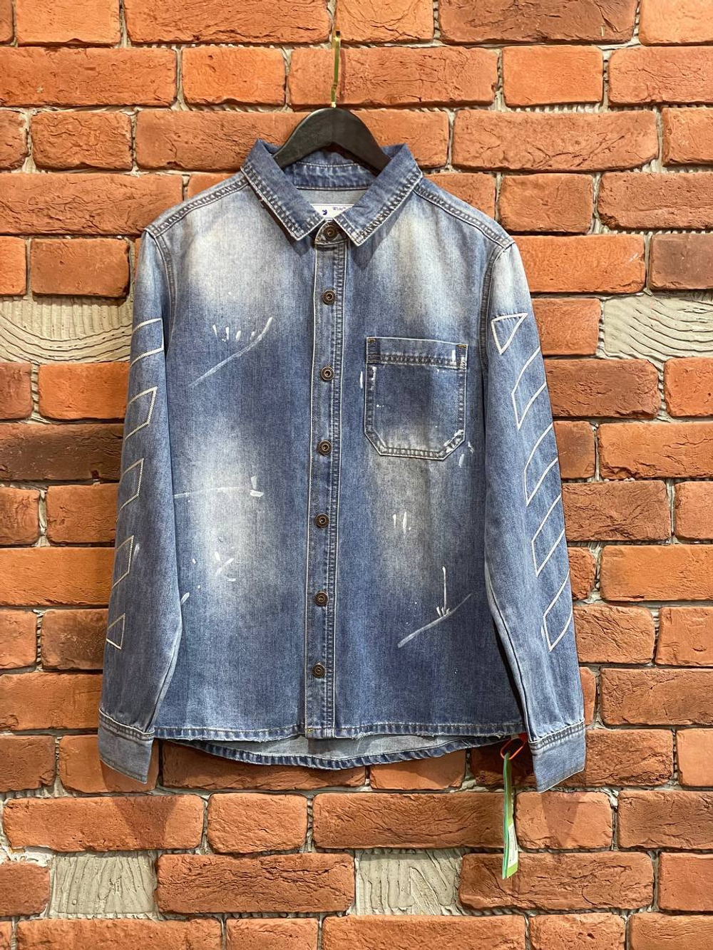 Рубашка Off-White, арт. 483127827