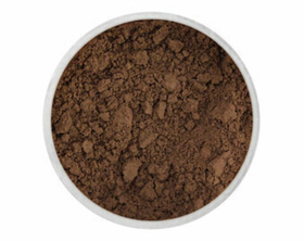 Краситель сухой, Цветочная пыльца "Орнамент" Коричневый 5 гр.