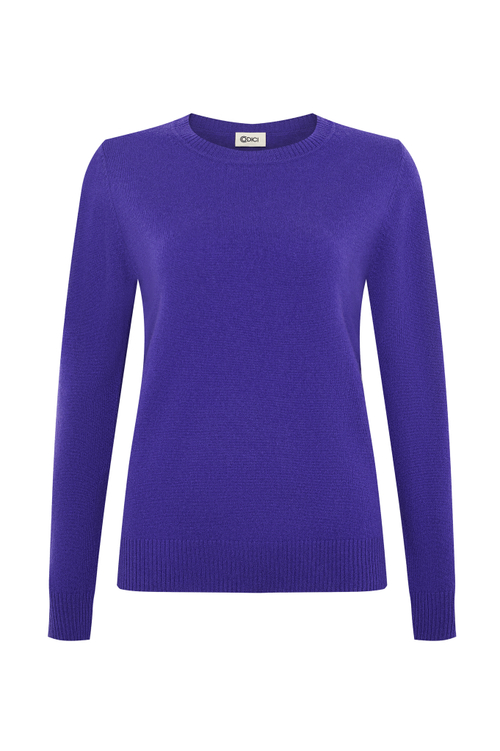 Кашемировый пуловер