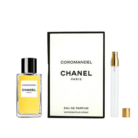 Распив CHANEL LES EXClUSIFS COROMANDEL edP 1ml lady