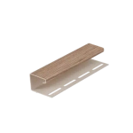 J-профиль 16 мм