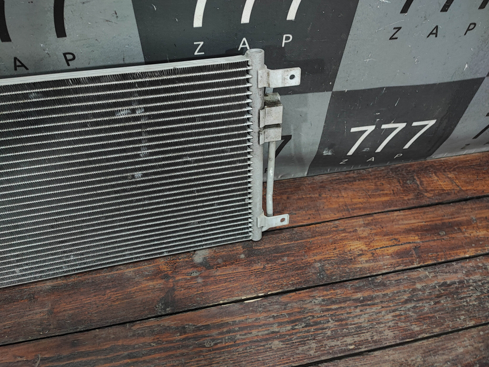 Радиатор кондиционера Chery Tiggo 4 18-нв Б/У Оригинал J428105010BA