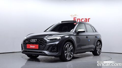 Audi SQ5 (FY) 3.0 TFSI Quattro (08.2022)