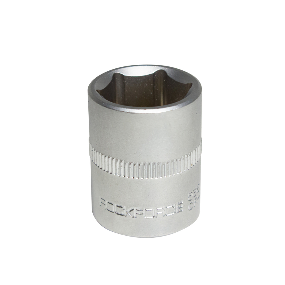 Головка 17мм 3/8''6гр. RockForce##Rock FORCE RF-53517