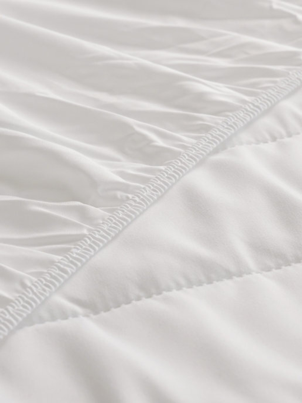 Наматрасник 90x200 Kamasana Pur Algodon