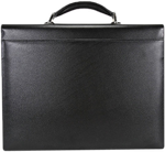 Портфель Montblanc 1 отделение, черный MST
