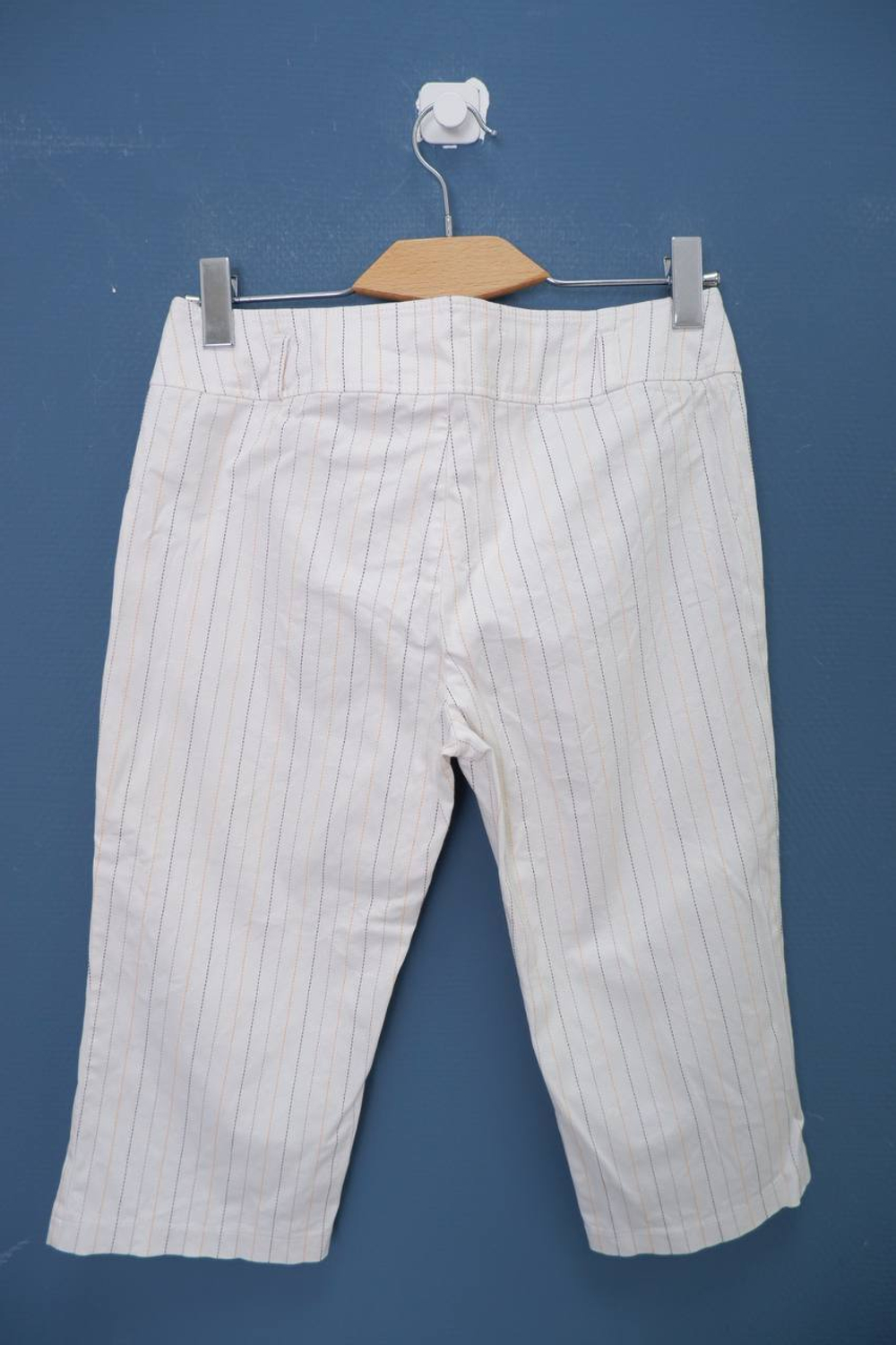 Бриджи Панинтер в полоску 46 размер