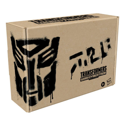 Фигурка Hasbro Transformers Generations - Selects Deluxe WFC-GS25 Transmutate - трансформер F0483