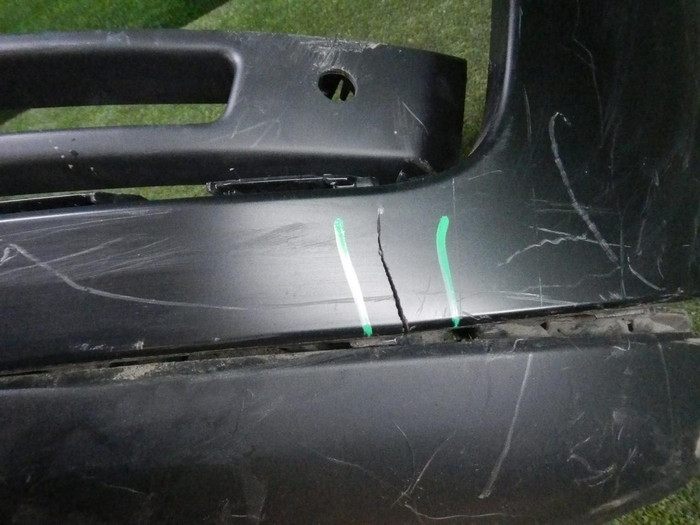 Бампер передний Range Rover Vogue 4 L405 (17-22)