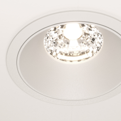 Встраиваемый светильник Technical DL043-01-15W4K-RD-W