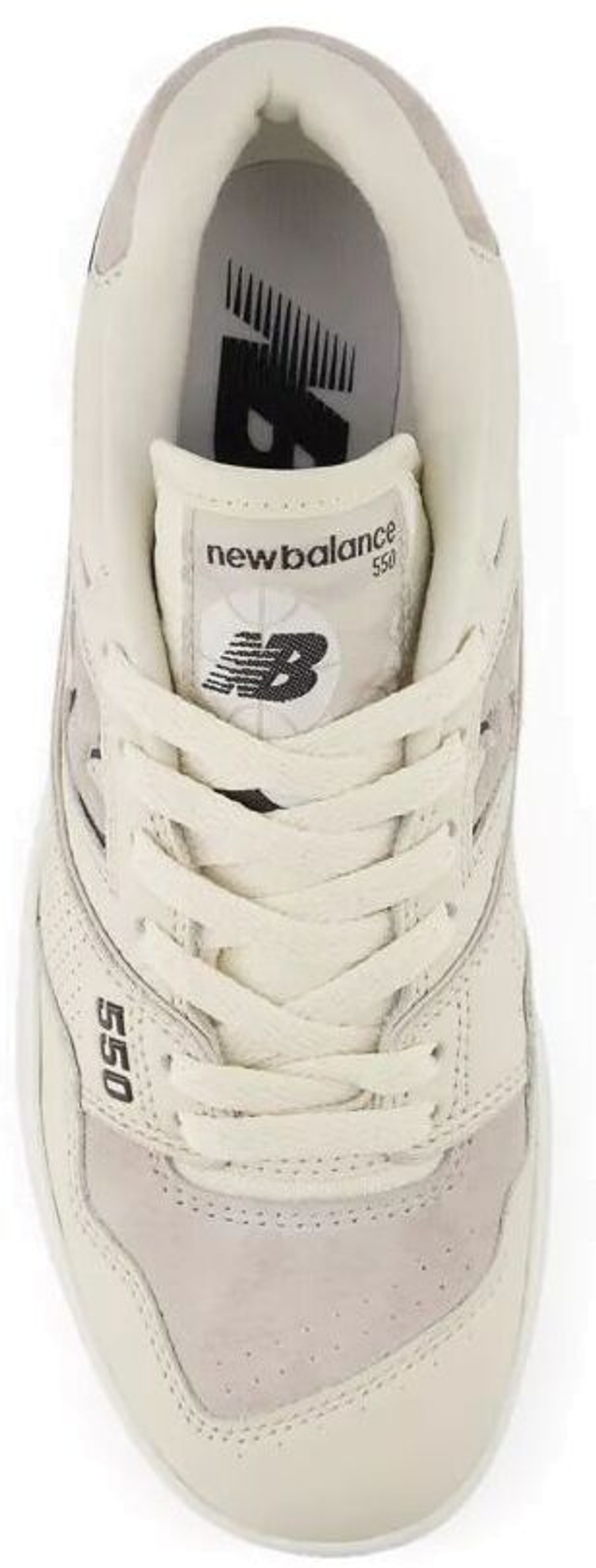 Кроссовки New Balance 550 бежевый