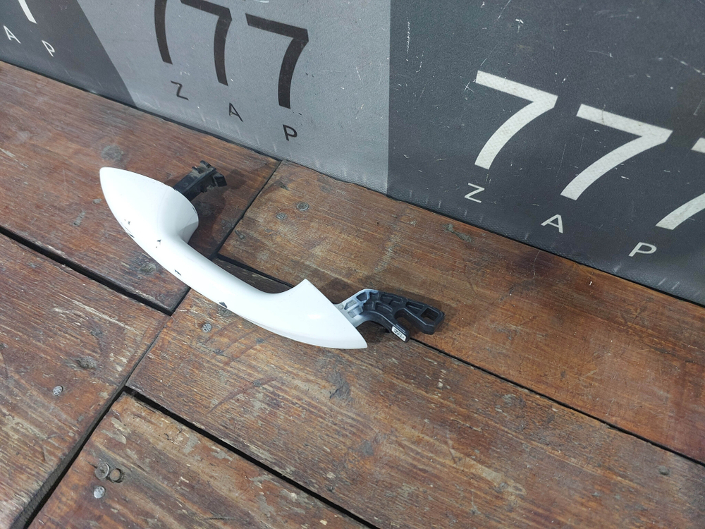 Ручка двери правой Mercedes C-Class (W205) 14-21 Б/У Оригинал A0997601659