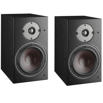Полочная акустика Dali Oberon 3 Black Ash