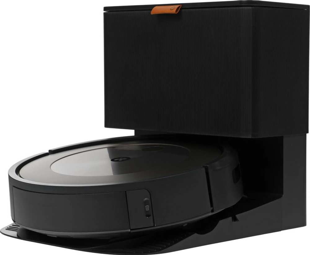 Робот-пылесос iRobot Roomba J9+, шампань/серый [j955840]